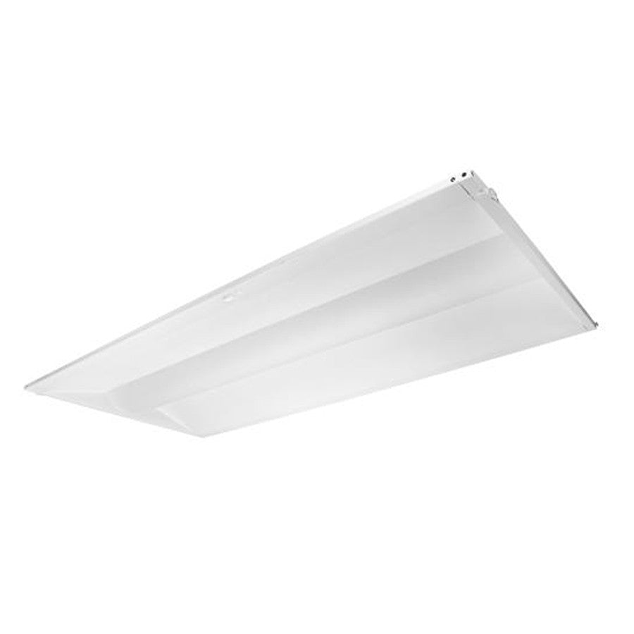 2X4 Troffer Retrofit Kit 28W 4000K-Control Ready And Battery Backup (TRK24D2840CREM) Maxlite 105579