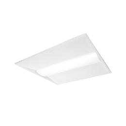 Arcmax 2X2 Troffer Wattage Selectable 20W/30W/40W And Color Selectable 3500K 4000K 5000K Control Ready (MLVT22D20WCSCR) Maxlite 105639