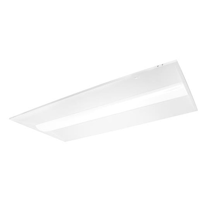 Arcmax 2X4 Troffer Wattage Selectable 30W/40W/50W And Color Selectable 3500K/4000K/5000K-Control Ready (MLVT24D30WCSCR) Maxlite 105647