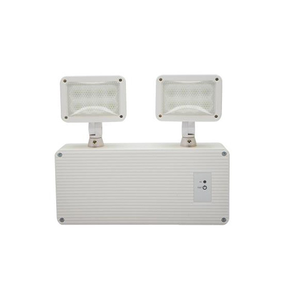 Remote capable battery - emergency light 
