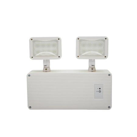 Remote capable battery - emergency light 