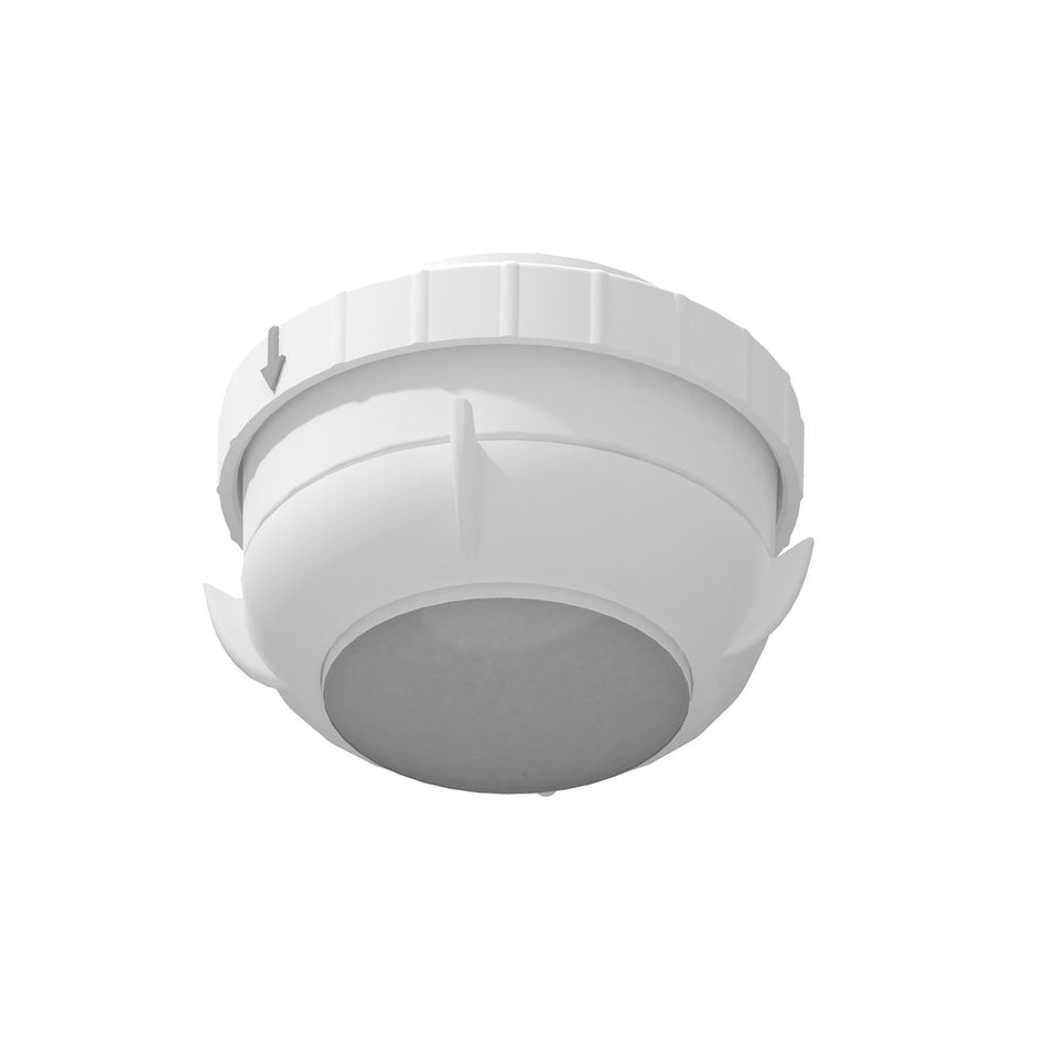 Network Node Round PIR Motion Sensor Daylight Harvesting White (NN-RDMSW) Maxlite 105905