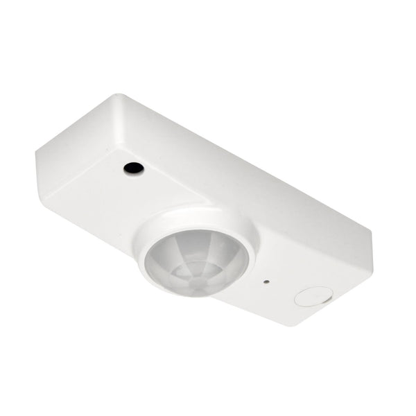 Network Node Rectangular PIR Motion Sensor/Daylight Harvesting White ...