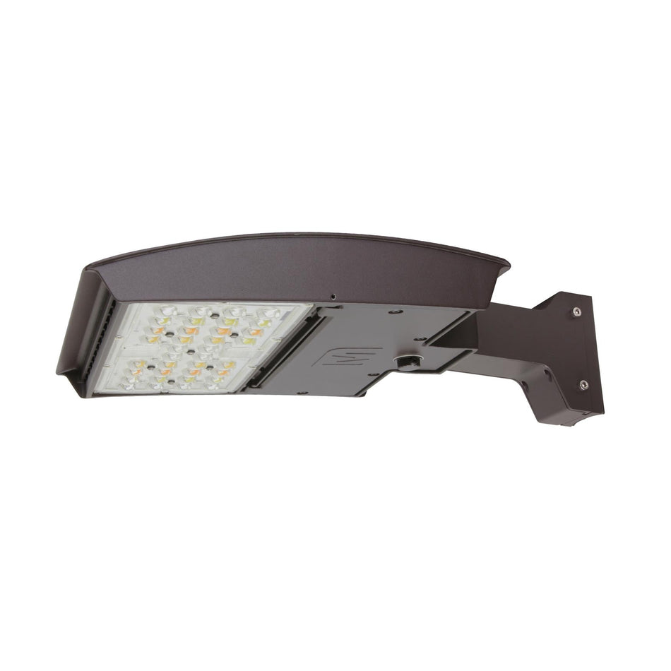 M Series 75W 120-277V Type 3 Medium CCT Selectable 3000K/4000K/5000K Bronze Arm C-Max Compatible (M75U3M-CSBACR) Maxlite 106196