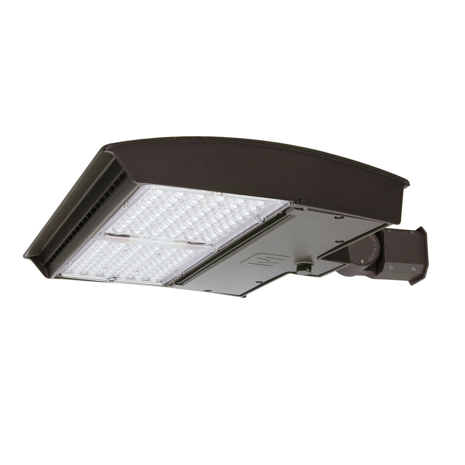 M Series 125W 120-277V Type 4 Wide CCT Selectable 3000K/4000K/5000K Bronze Slip Fitter C-Max Compatible (M125U4W-CSBKCR) Maxlite 106211