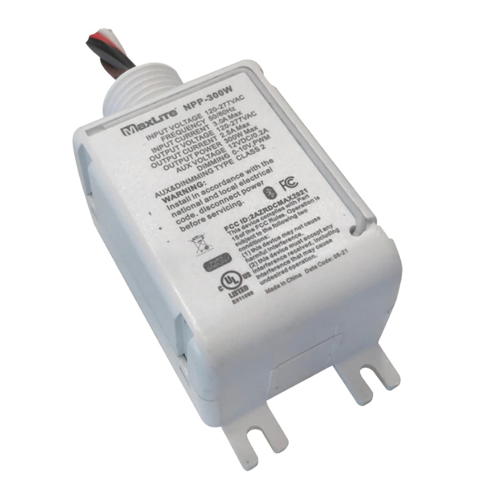 120-277V Network Power Pack 300W Max (NPP-300W) Maxlite 106318