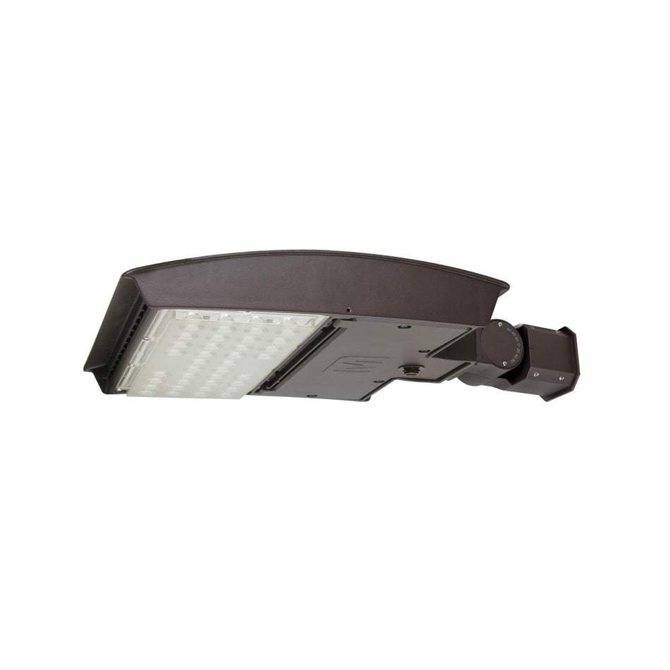M Series 75W 277-480V Narrow CCT Selectable 3000K/4000K/5000K Bronze Slip Fitter C-Max Compatible (M75HN-CSBKCR) Maxlite 106601