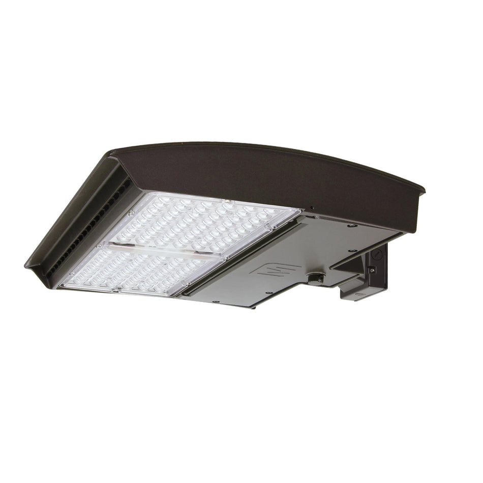 M Series 125W 120-277V Type 3 Medium CCT Selectable 3000K/4000K/5000K Bronze Wall C-Max Compatible (M125U3M-CSBWCR) Maxlite 106658