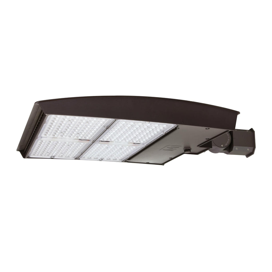 M Series 250W 277-480V Type 3 Low Glare CCT Selectable 3000K/4000K/5000K Bronze Slip Fitter C-Max Compatible (M250H3G-CSBKCR) Maxlite 106775