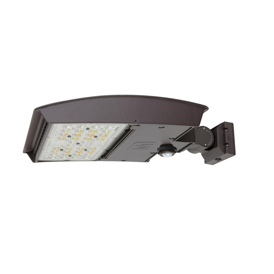 M Series 75W 120-277V Type 3 Medium CCT Selectable 3000K/4000K/5000K Bronze Variable Wall C-Max Compatible (M75U3M-CSBVCR) Maxlite 108577