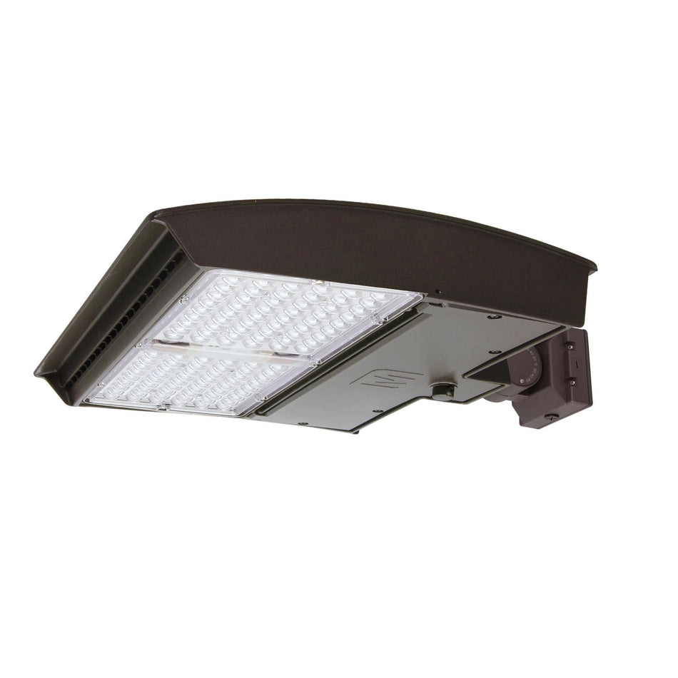M Series 150W 120-277V Type 4 Narrow CCT Selectable 3000K/4000K/5000K Bronze Variable Wall C-Max Compatible (M150U4N-CSBVCR) Maxlite 108611