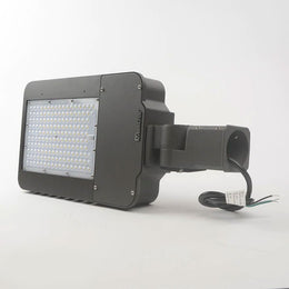 Medium Area Light 100W 347-480V Type V 5000K Bronze Slipfitter Knuckle Mount (AR100HT5-50BK) Maxlite 14099480