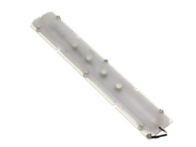 18W Linkable Linear Retrofit Kit 11.5 Inch 3000K Frosted (18LELK11.5B930F) Maxlite 14099769