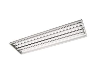 High Bay Linear Lamp Ready 4XT5 LED 120-277V Single Ended 48LX10W (BLHT4XT5USE4810) Maxlite 14099836
