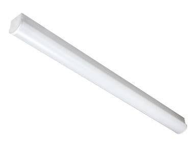 LMAX Linear Strip 48 Inch 40W 120-277V Frosted Lens 3500K With Emergency Battery Backup (LM-4840UF-35EM) Maxlite 14100197