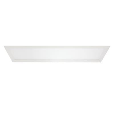 LED Flat Panel Retrofit Kit 1X4 Edge Lit 30W 3500K With Battery Backup Motion Sensor (FPR14EP3035EMMS) Maxlite 14100438