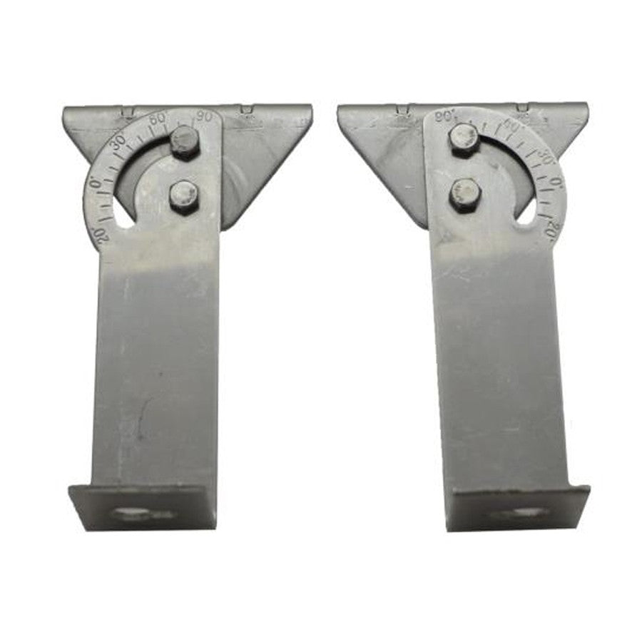 Hazardous Location Wall Pack Adjustable Bracket Stainless Steel Set Of 2 (HLWPA) Maxlite 14101735