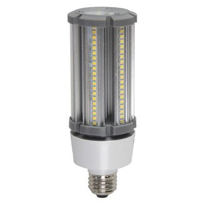 Enclosed 27W 120-277V HID Post Top 5000K E26 Base (27PT50E26) Maxlite 14102034