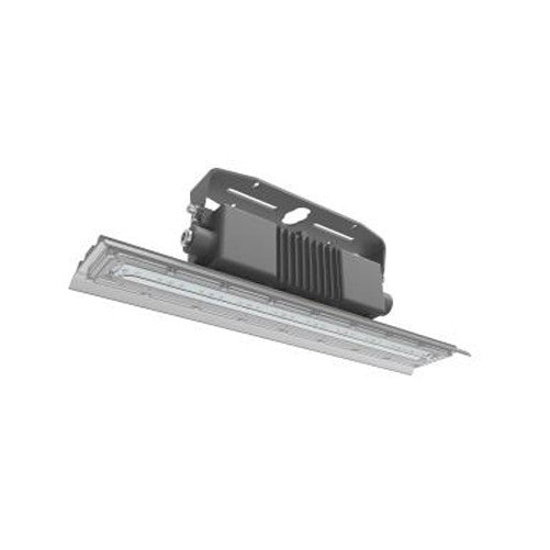 Hazardous Location Linear Light 40W 2 Foot 347-480V Wide Distribution 5000K Gray Class I Division 2 (HL-LI2440H) Maxlite 1409548