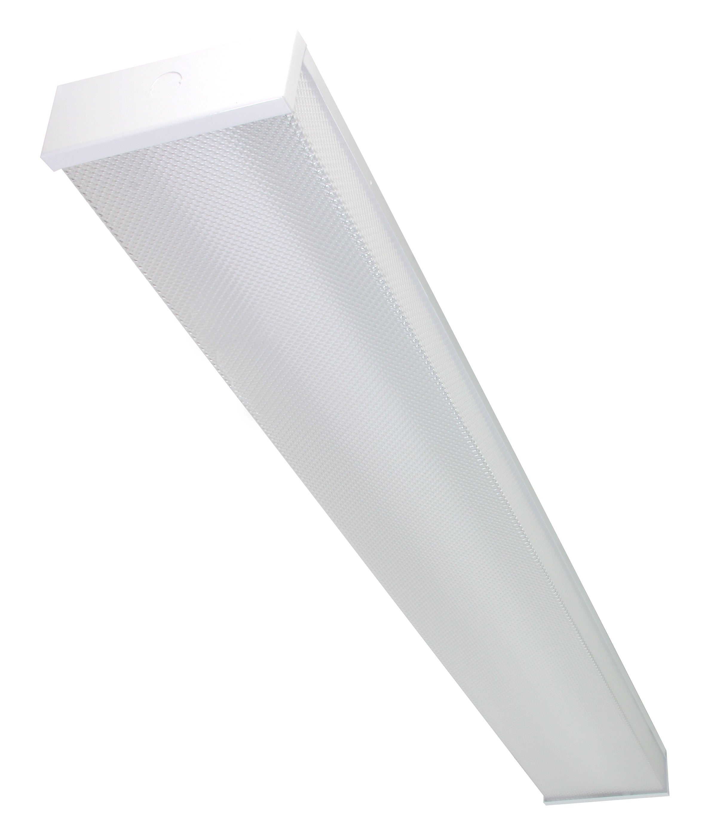 Utility Wrap Lamp Ready 2XT8 LED 120-277V Single Ended 48LX6W (LSU2XT8 ...