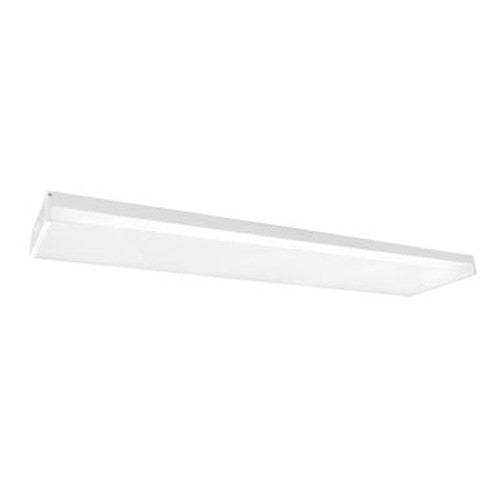 Utility Wrap Lamp Ready 4XT8 120-277V Single Ended 48LX12W (LSU4XT8USE4812) Maxlite 14098811