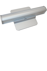 Nightfall Low Profile Outdoor Linear LED Emergency Unit