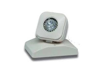 MR16 LED Remote Single Lamp Head - Universal Mount - Multi Volt