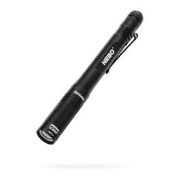 Nebo 6713 Flashlight Led Pen 180 Lumens Black 