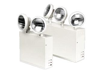 New York City Approved Series Steel Emergency Lighting Unit
