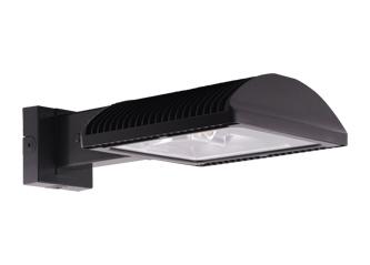 LED Wall Pack-78 Watt High Output Light-DLC Listed