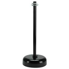 Pendant Kit Black - Exit Signs 