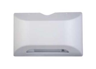 PGW Dual Light Low Profile Wet Location Outdoor or Indoor Emergency Light