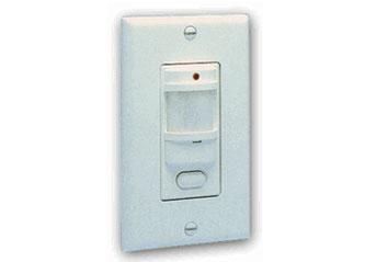 RAB Wall Occupany Sensor Full 180 View Covers 1000ft Meets California Title 24 standards