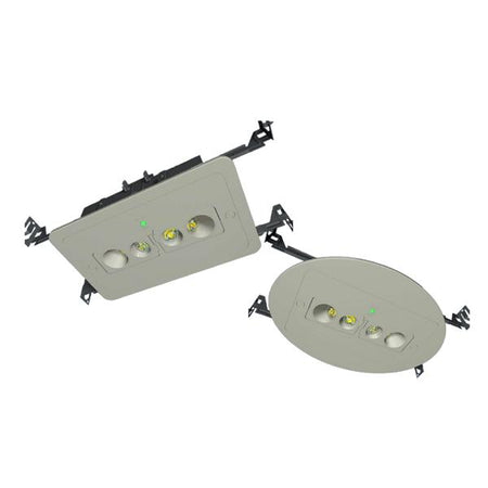 flush mount emergency Light - EV4R