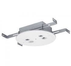 round flush mount emergency light 