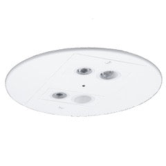 recessed ceiling hidden emergency light fixtures 