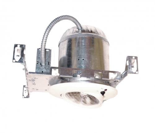Recessed Emergency Light Gimbal Can Light 