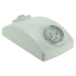 Mini High Wattage LED Emergency Lighting Unit 1 or 1.5  Watt Heads