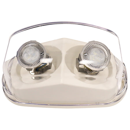 NEMA4x Remote Lamps-  Dual Lamps - White 