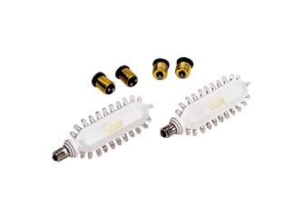 Green LED Exit Sign Retrofit Lamp Kit