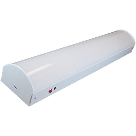 Stairwell Emergency Light with Battery 