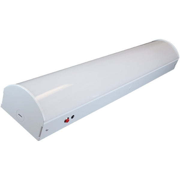 Stairwell Emergency Light with Battery 